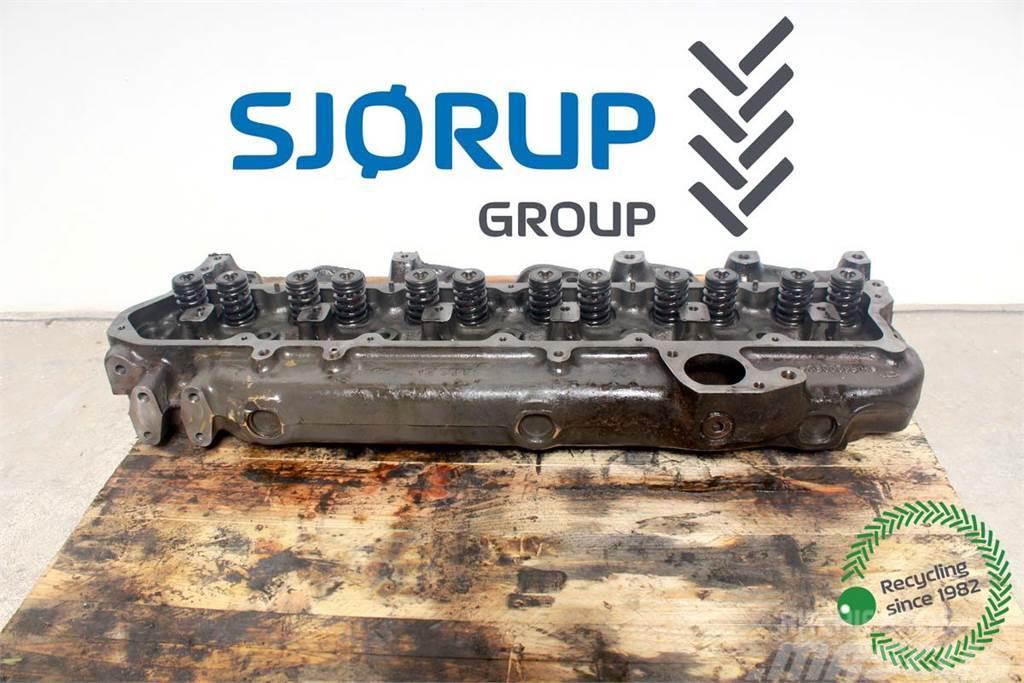 Renault Ares 620 Cylinder Head Motoare