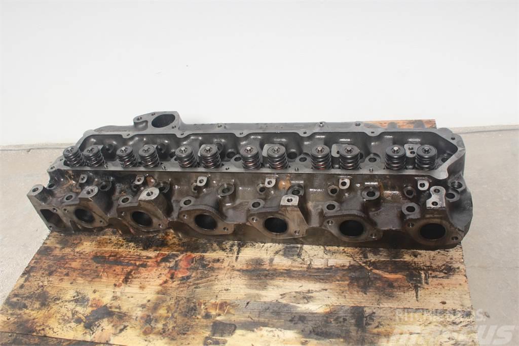 Renault Ares 620 Cylinder Head Motoare