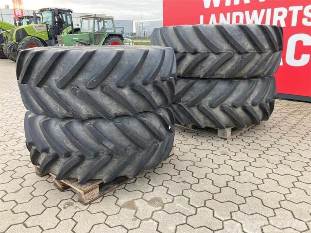 Michelin RÄDER 540/65R28 & 650/65R38 DEUTZ Alte accesorii tractor