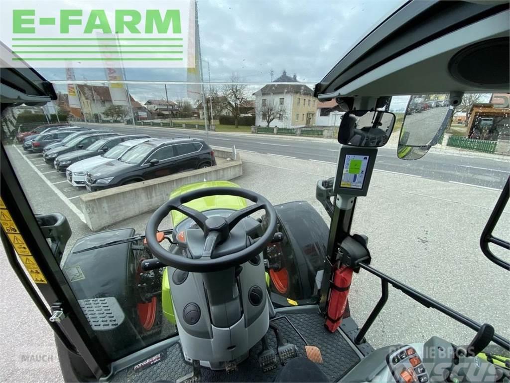 CLAAS arion 450 stage v (standard) Tractoare