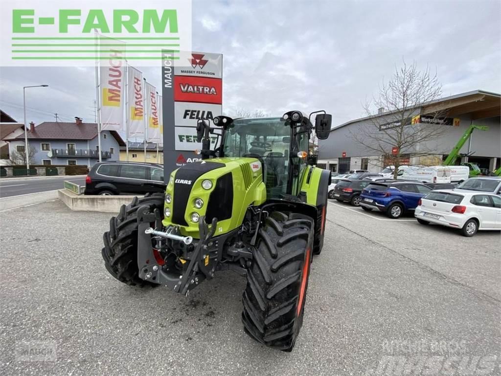 CLAAS arion 450 stage v (standard) Tractoare