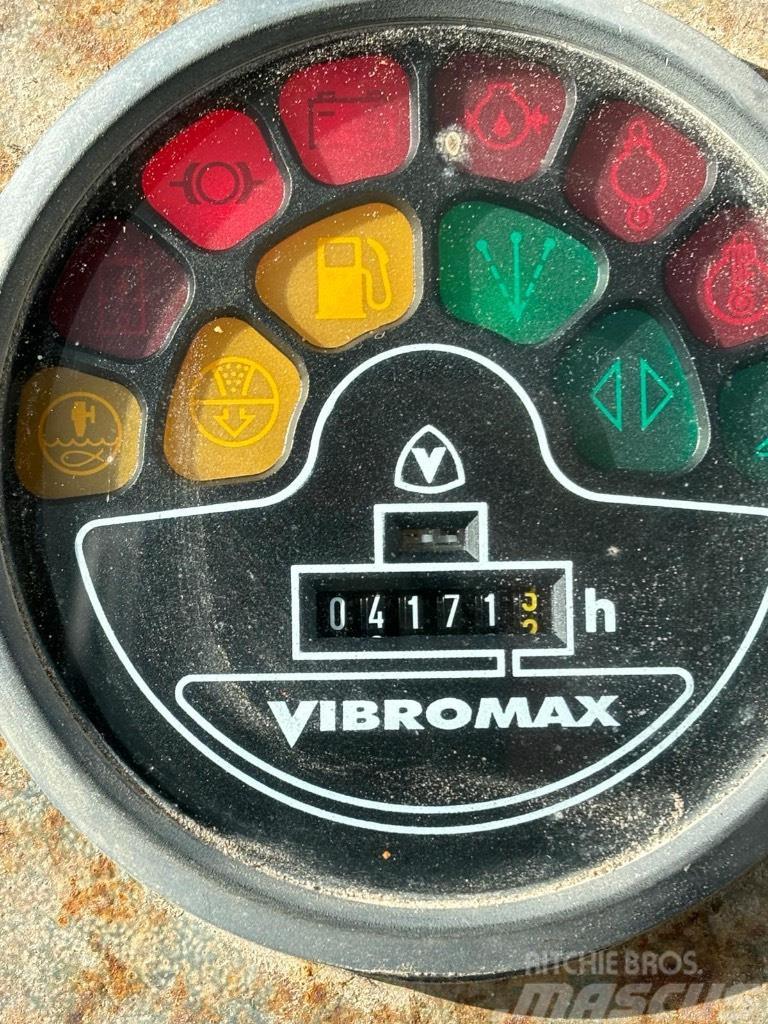  Virromax W1105D Cilindri compactori dubli