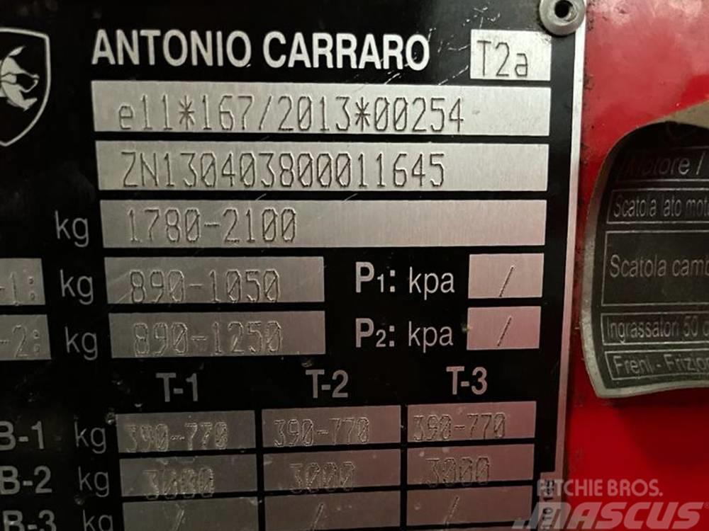 Antonio Carraro TTR 4400 Genti profesionale de scule si unelte