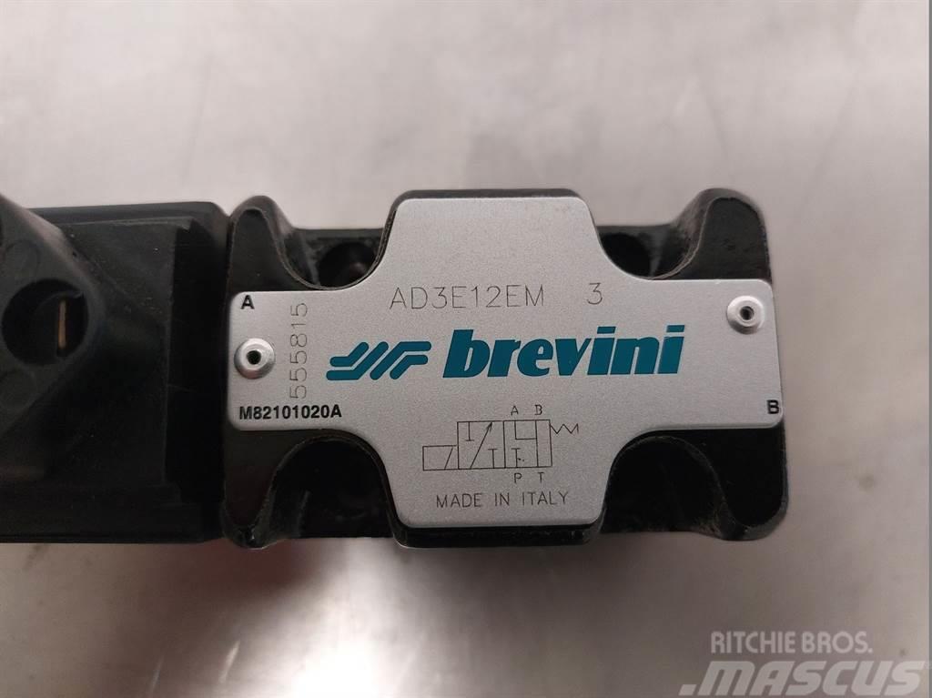 Brevini AD3E12EM - Valve/Ventile/Ventiel Hidraulice