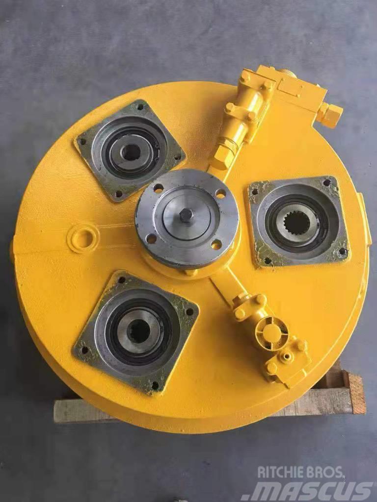 SEM 655D wheel loader torque converter Transmisie
