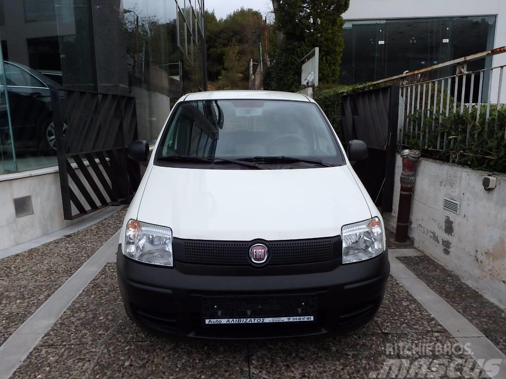 Fiat Panda 1.2 VAN ACTIVE A/C EU-5 Pick up/Platou
