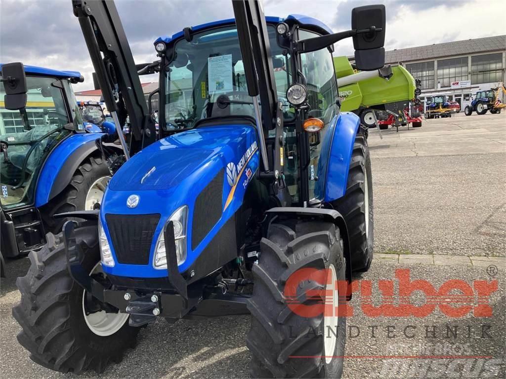 New Holland T4.55 CAB STAGE V Tractoare