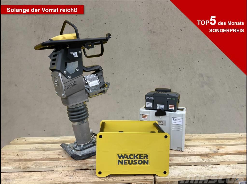 Wacker Neuson AS60e Bundles Compactor