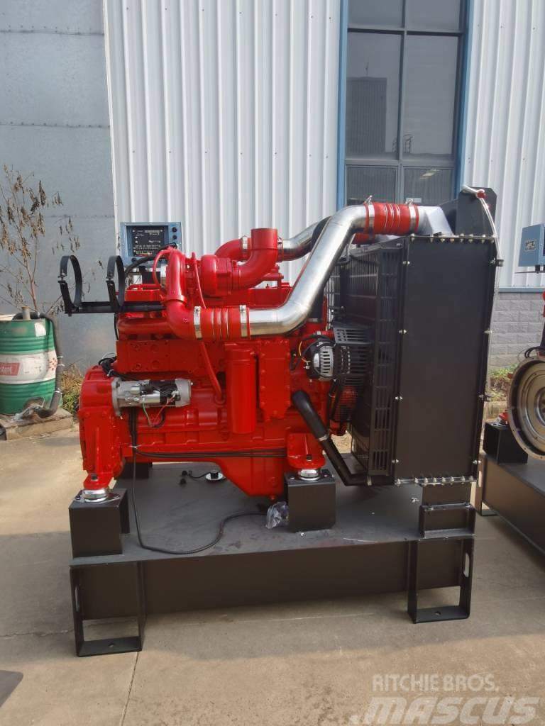 Cummins DCEC 6CTAA8.3-P250 pump engine Motoare