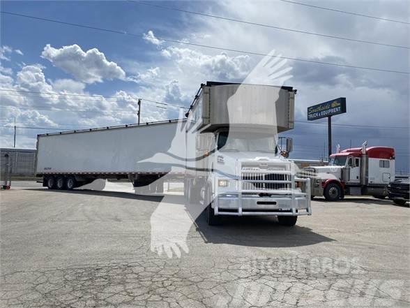 Western Star 4700 Ferma/Camioane transport cereale