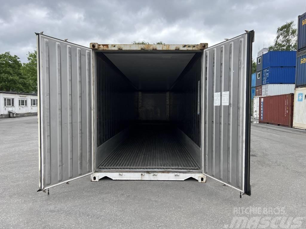 40' HC ISO Thermocontainer / ex Kühlcontainer Containere pentru depozitare