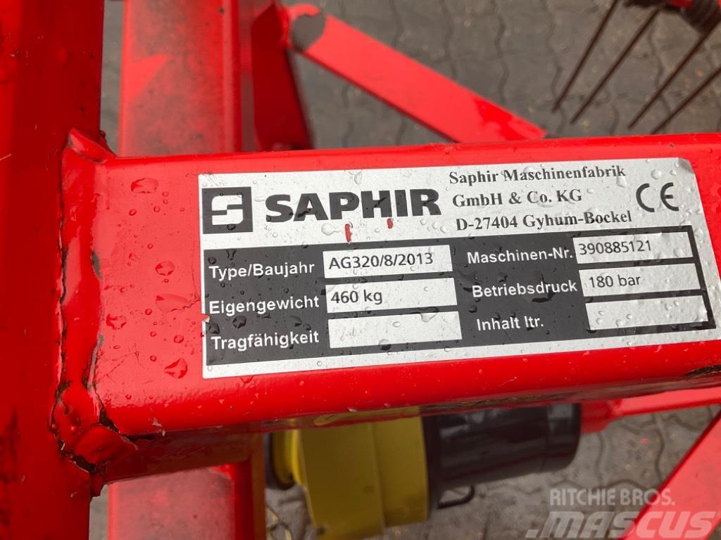 Saphir Ag 320 Greble