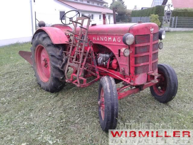  Hanomoag R 28, Hanomag, Traktor Tractoare