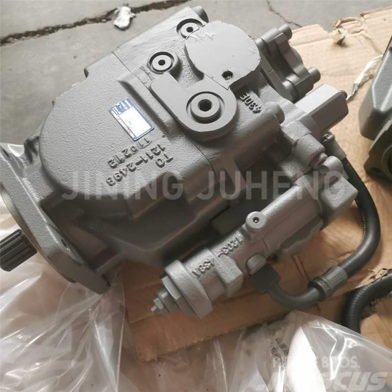 JCB 20/925446 20/925743 PVB80R1HN316 Main Pump JS8080  Transmisie