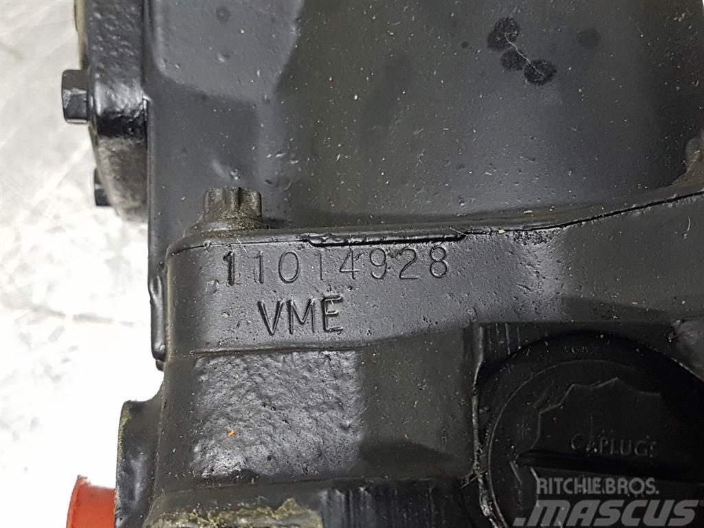 Vickers - Load sensing pump Hidraulice
