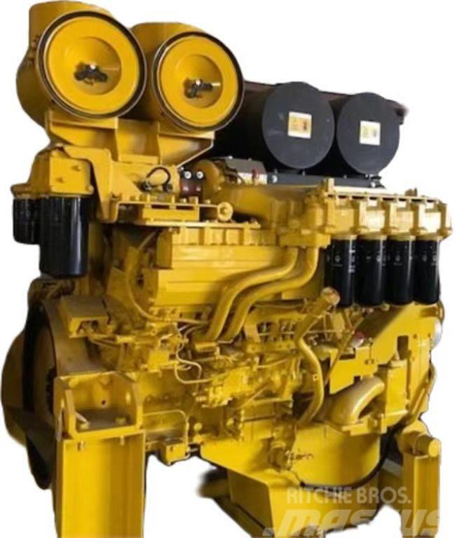 Komatsu Diesel Engine New Electric Ignition 6D125 Carton B Generatoare Diesel
