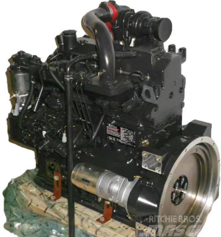 Komatsu Diesel Engine New Electric Ignition 6D125 Carton B Generatoare Diesel