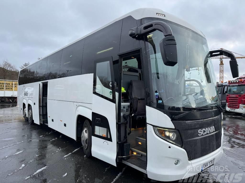 Scania Higer Touring Autobuze de turism