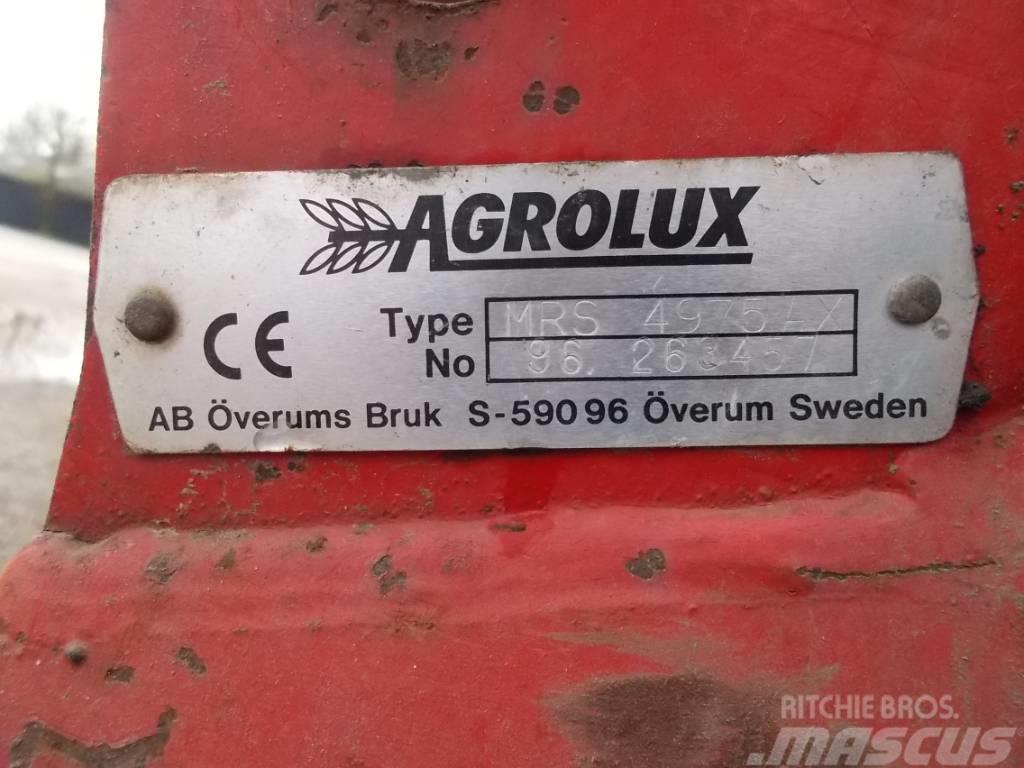 Agrolux MRS 4975 AX Pluguri reversibile