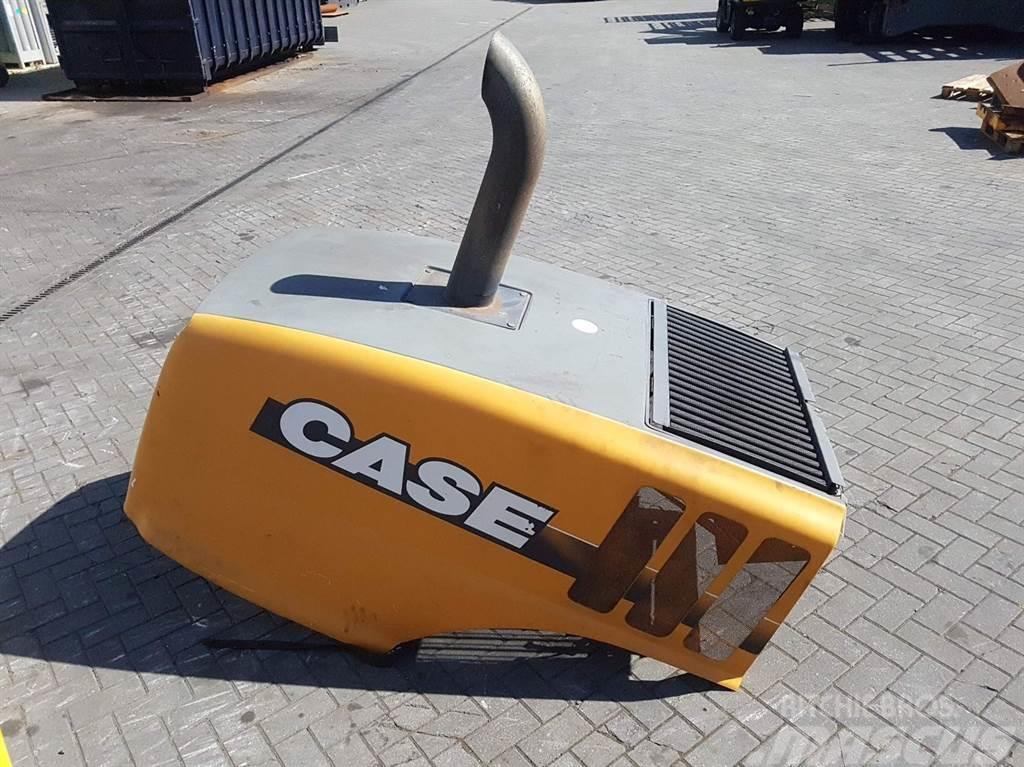 CASE 621D - Engine hood/Motorhaube/Motorkap Sasiuri si suspensii