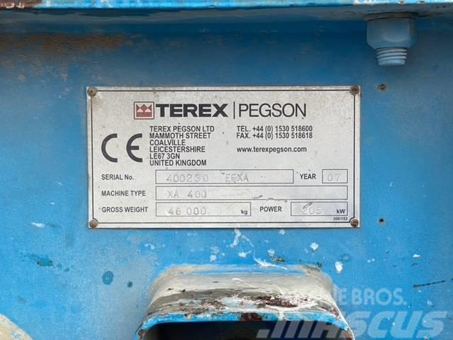 Pegson XA400 Concasoare