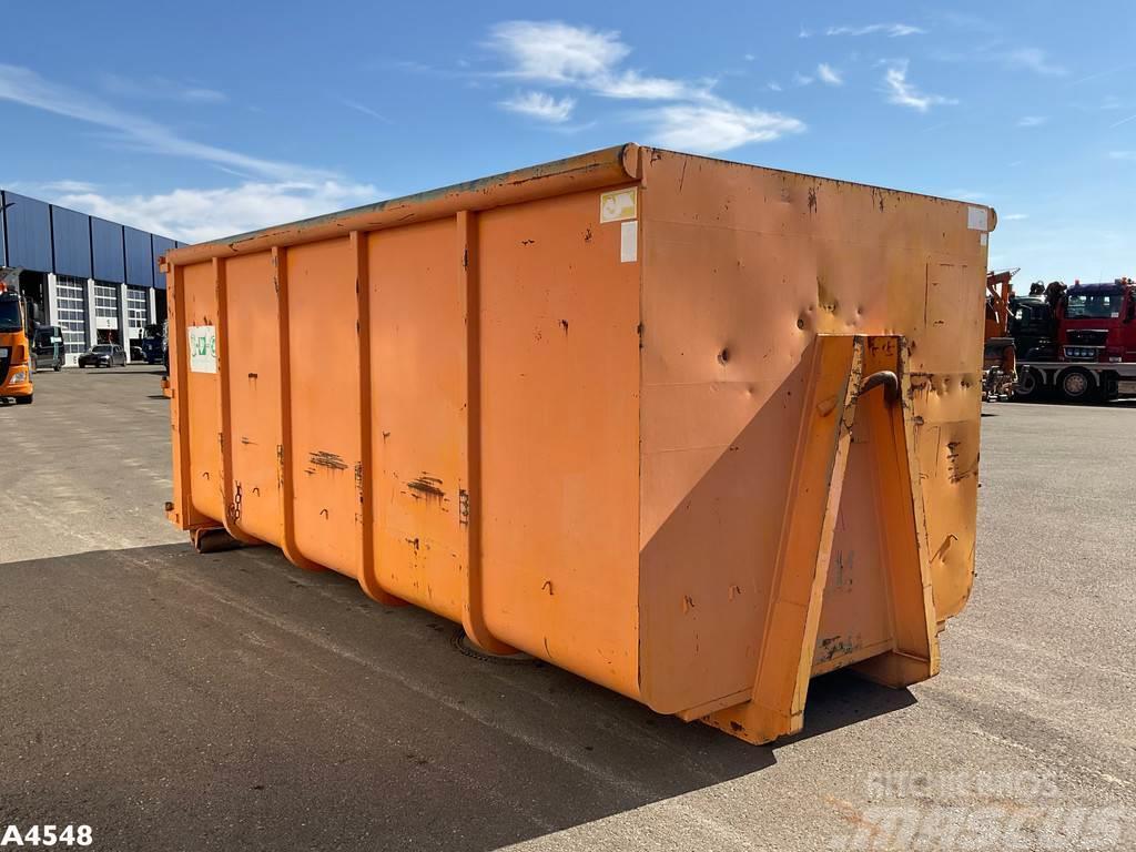  Container 23m³ Containere speciale