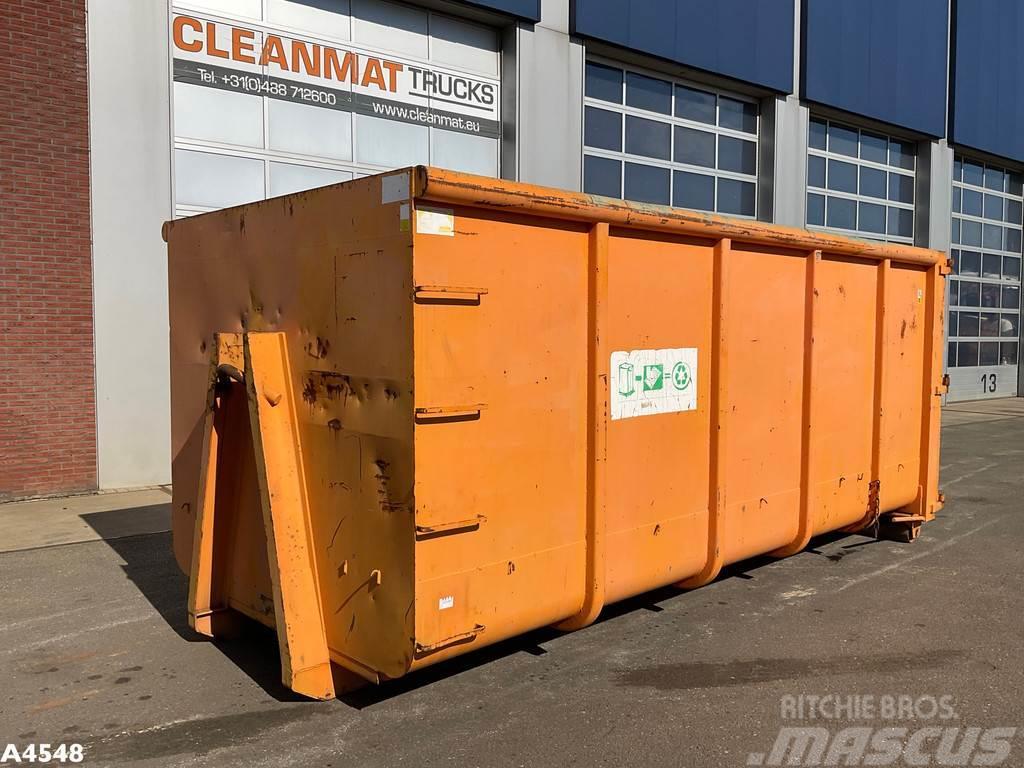  Container 23m³ Containere speciale