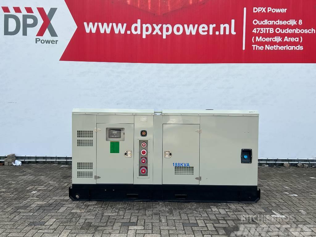 Iveco NEF67TM4 - 188 kVA Generator - DPX-20508 Generatoare Diesel
