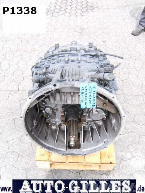 ZF Getriebe 12 AS 2330 TD / 12AS2330TD Iveco Stralis Cutii de viteze