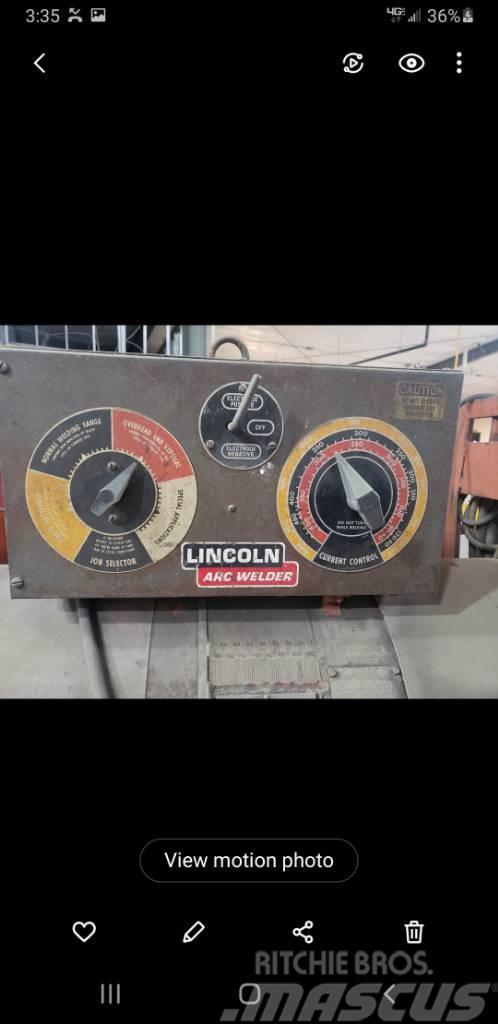 Lincoln Arc Welder SAE-400 Masini de sudat