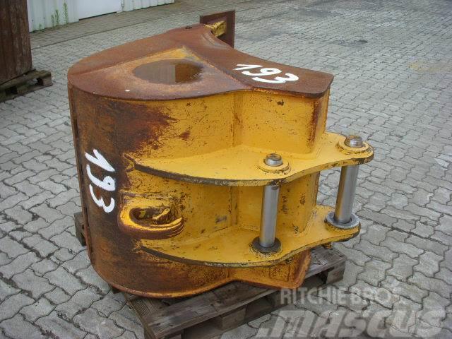 KSW (193) 0.90 m Tieflöffel / bucket Excavator
