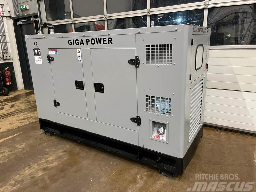  Giga power LT-W30GF 37.5KVA closed box Alte generatoare