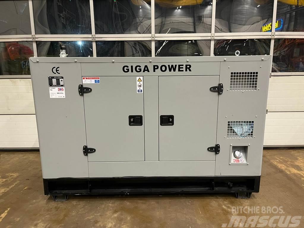  Giga power LT-W30GF 37.5KVA closed box Alte generatoare