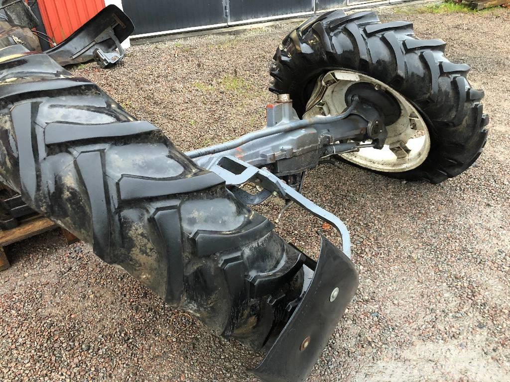 New Holland TS 110 Dismantled: only spare parts Tractoare