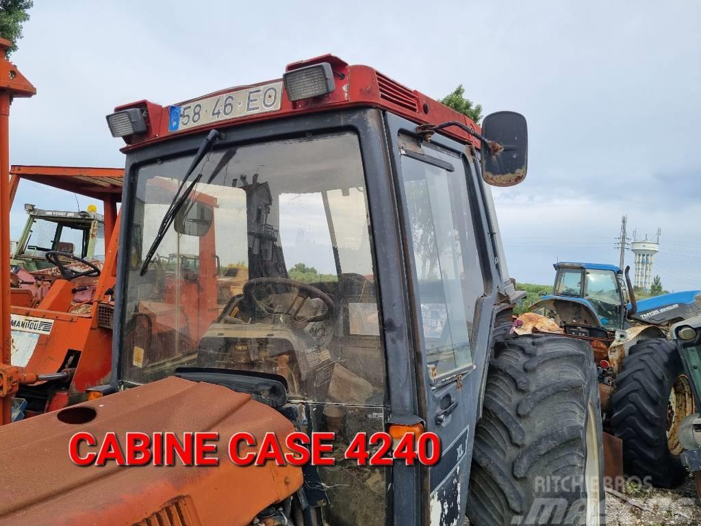  CABINE CASE 4240 Cabine si interior
