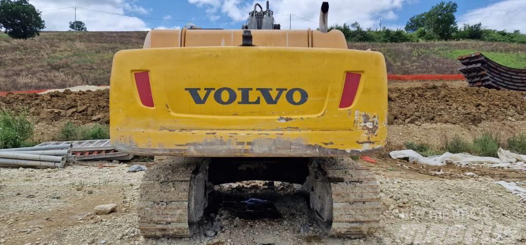 Volvo EC 360 C N L Excavatoare pe senile