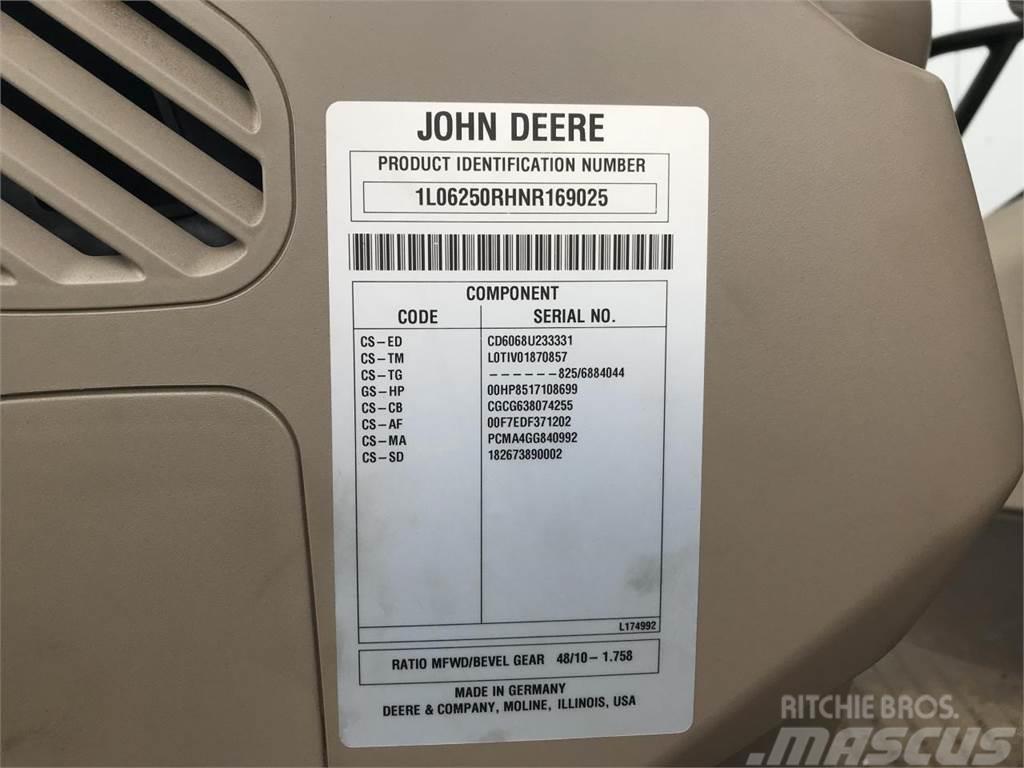 John Deere 6R 250 Tractoare