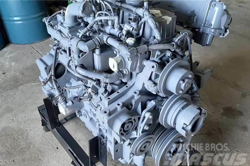 Deutz TCD 201203.6 L4 Engine Altele