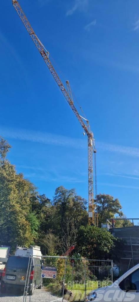 Potain GTMR 386 B Self erecting cranes