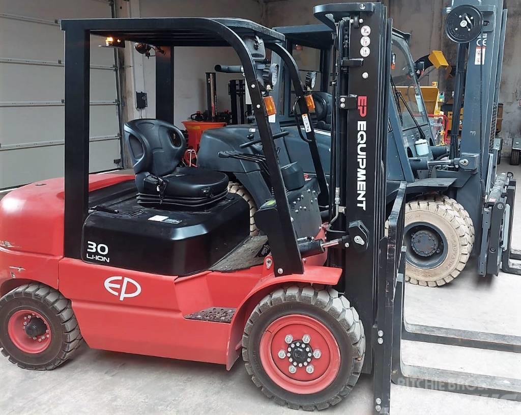 EP EFL 302 Stivuitor electric