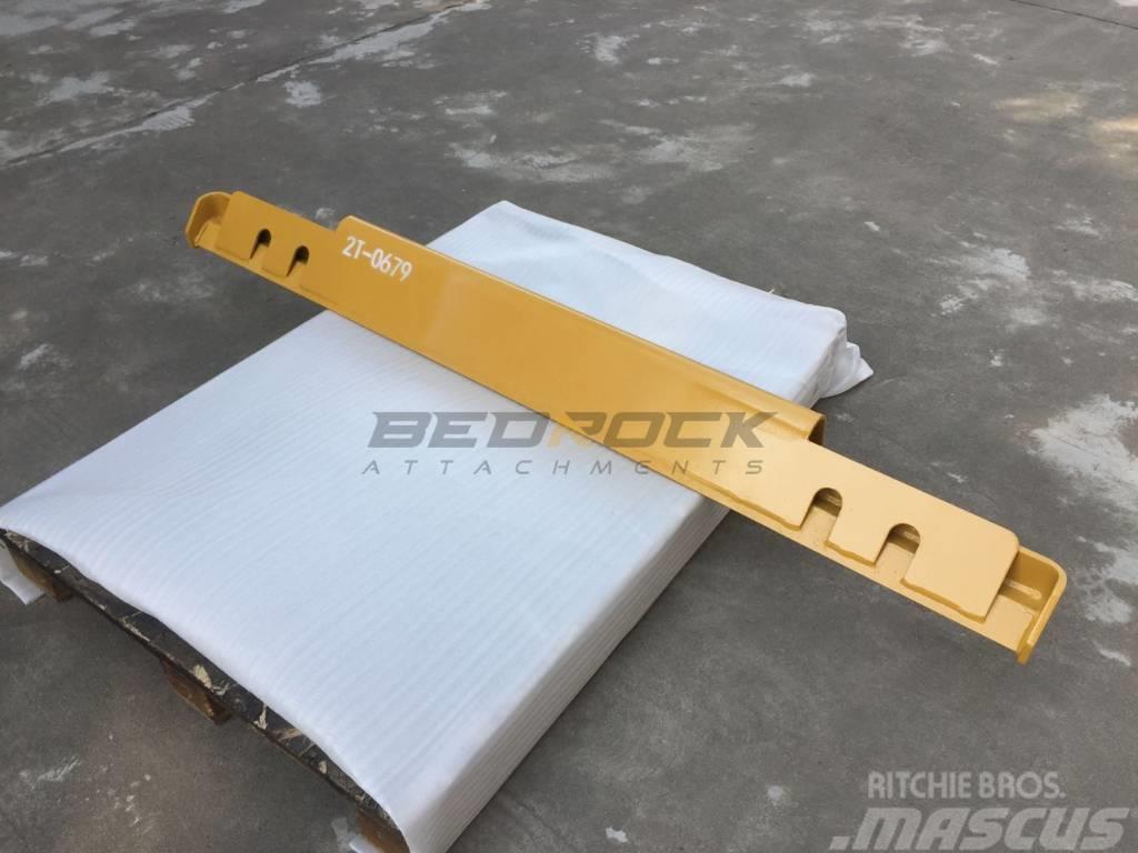 Bedrock 2T0679B Flight Paddle fits CAT Scraper 613C 613G Elevatoare