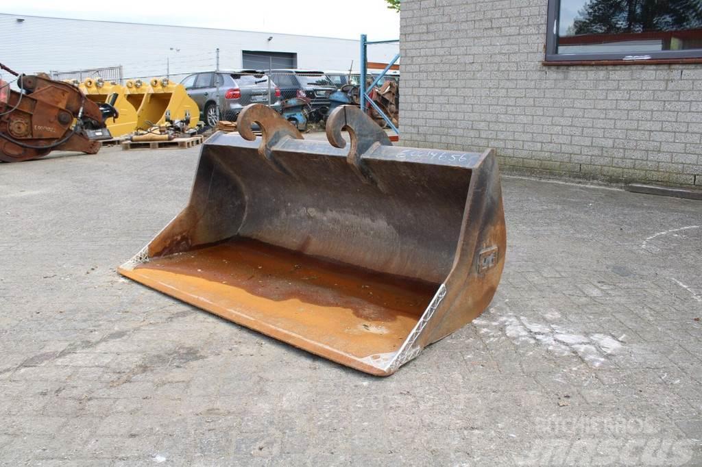 Verachtert Ditch cleaning bucket NG-2-180-0.83-NHL Pistoane