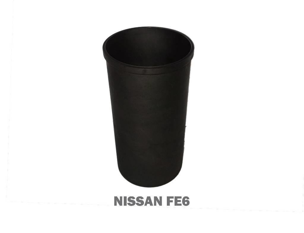 Nissan Cylinder liner FE6 Motoare