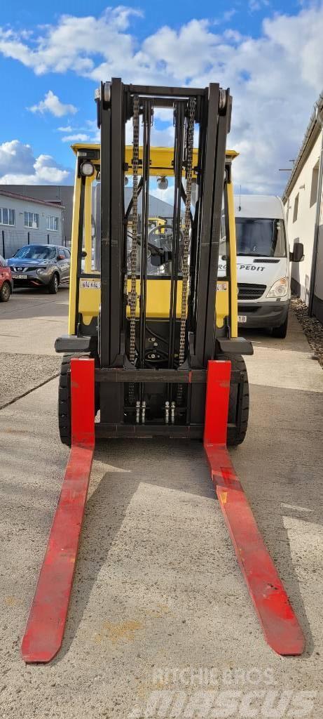 Hyster H 4.0 FT Stivuitor GPL