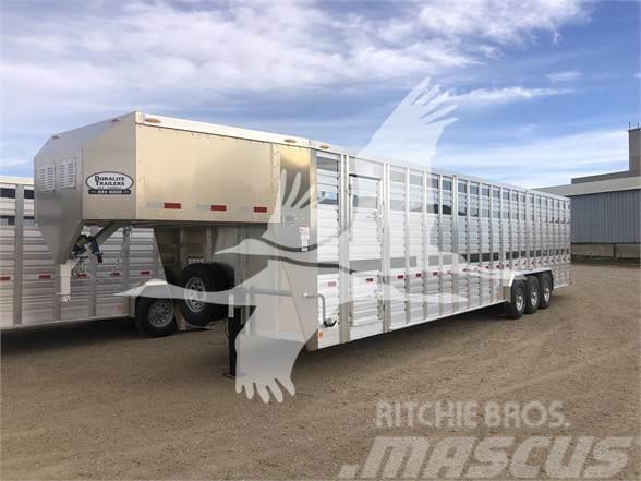  DURALITE 2500 PIG SPECIAL Remorci transport animale