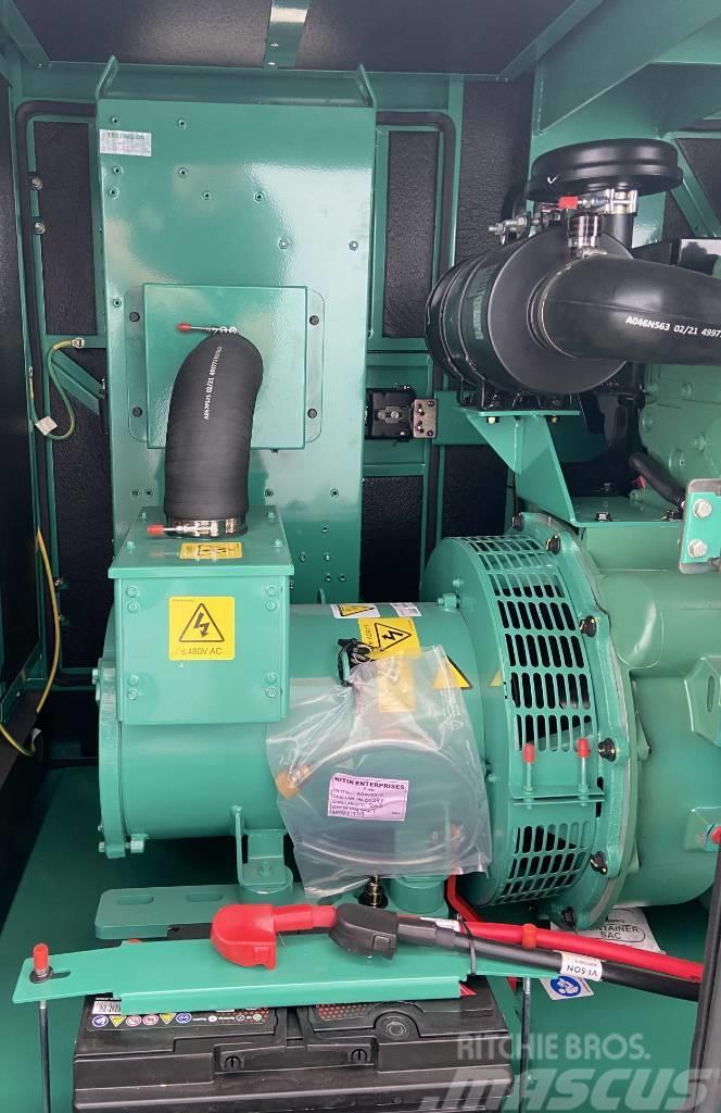 Cummins C17D5 - 17 kVA Generator - DPX-18500 Generatoare Diesel