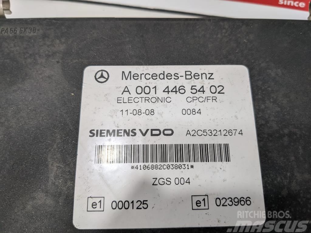 Mercedes-Benz CPC Steuergerät A0014465402 Electronice