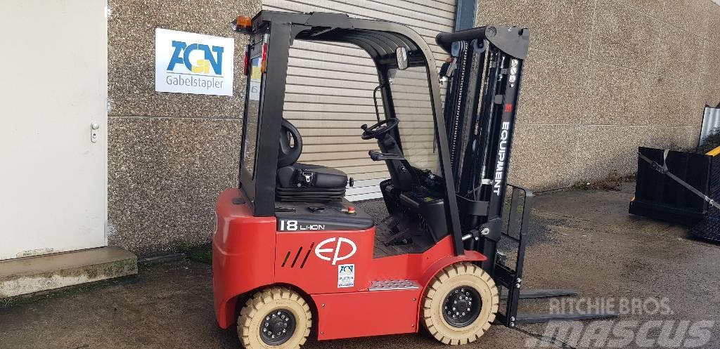 EP EFL 181 Stivuitor electric