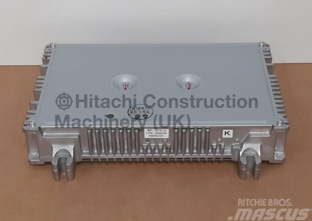 Hitachi ZX270-3/ZX280-3 ECU - YA60000305 Electronice