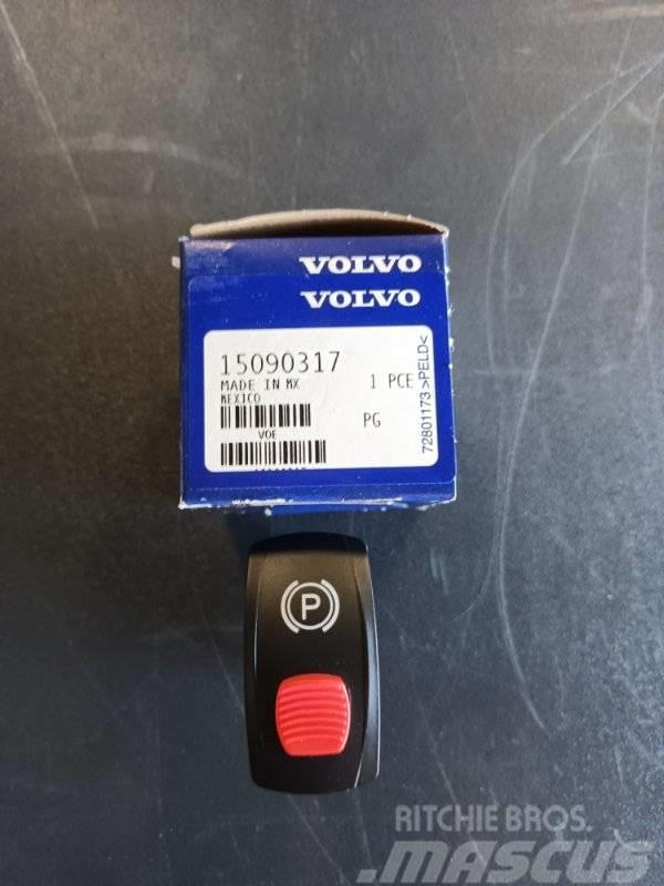 Volvo VCE CONTACT BUTTON 15090317 Electronice